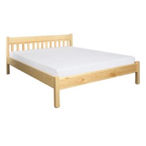 Ágy 180x200 cm LK116 Fenyő Signal-butor