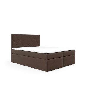 Ágy 72 200x200 cm tárolóhellyel SG butor