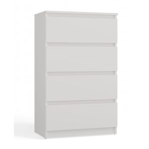 Komód Malva M4 60 cm - fehér TOP Nábytek