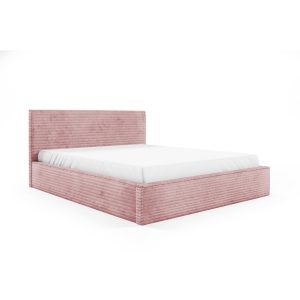 Kárpitozott ágy 37 180x200 cm Rözsaszín SG butor
